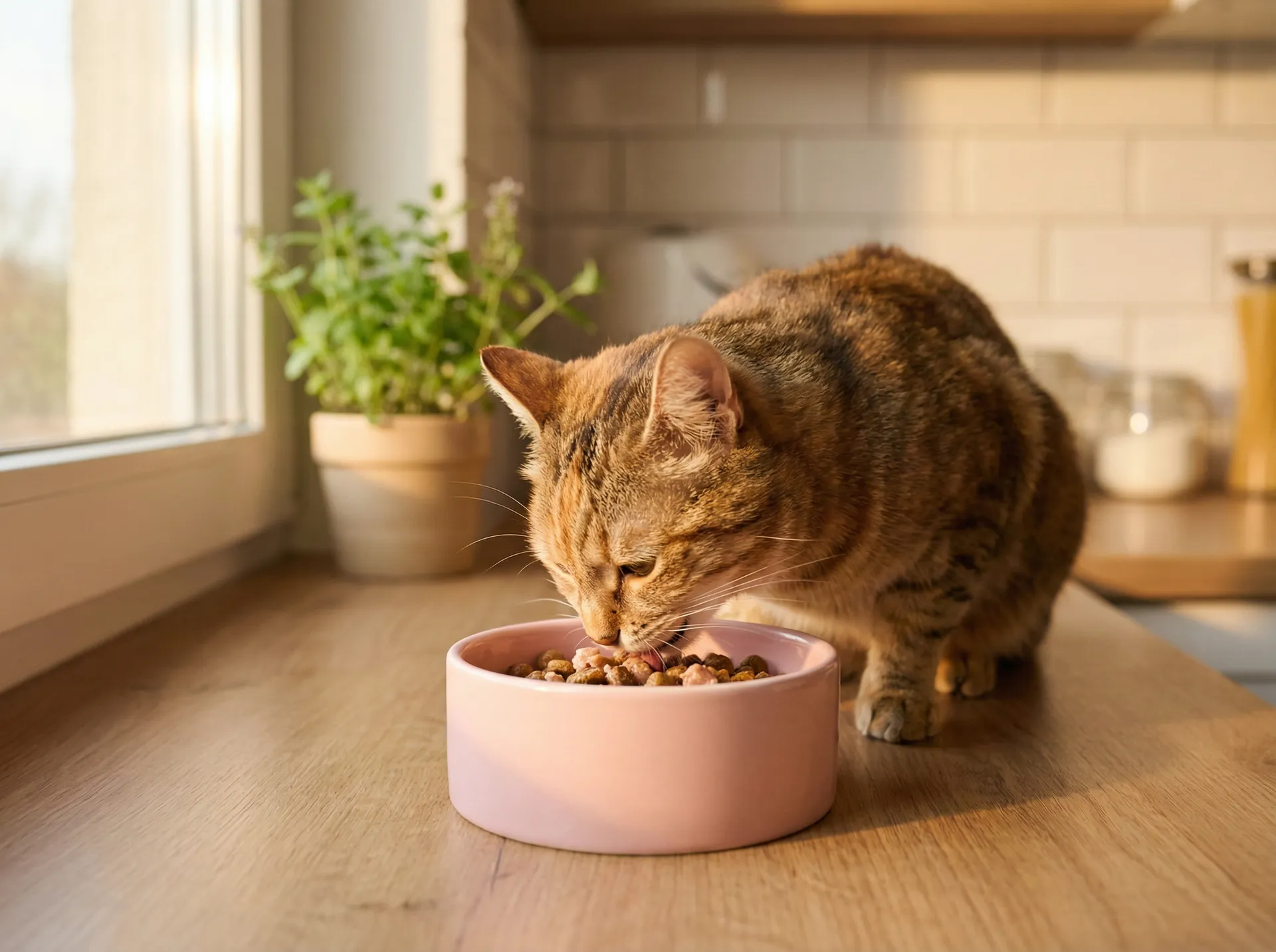 猫咪健康饮食指南 - 天堂在线最新版中文