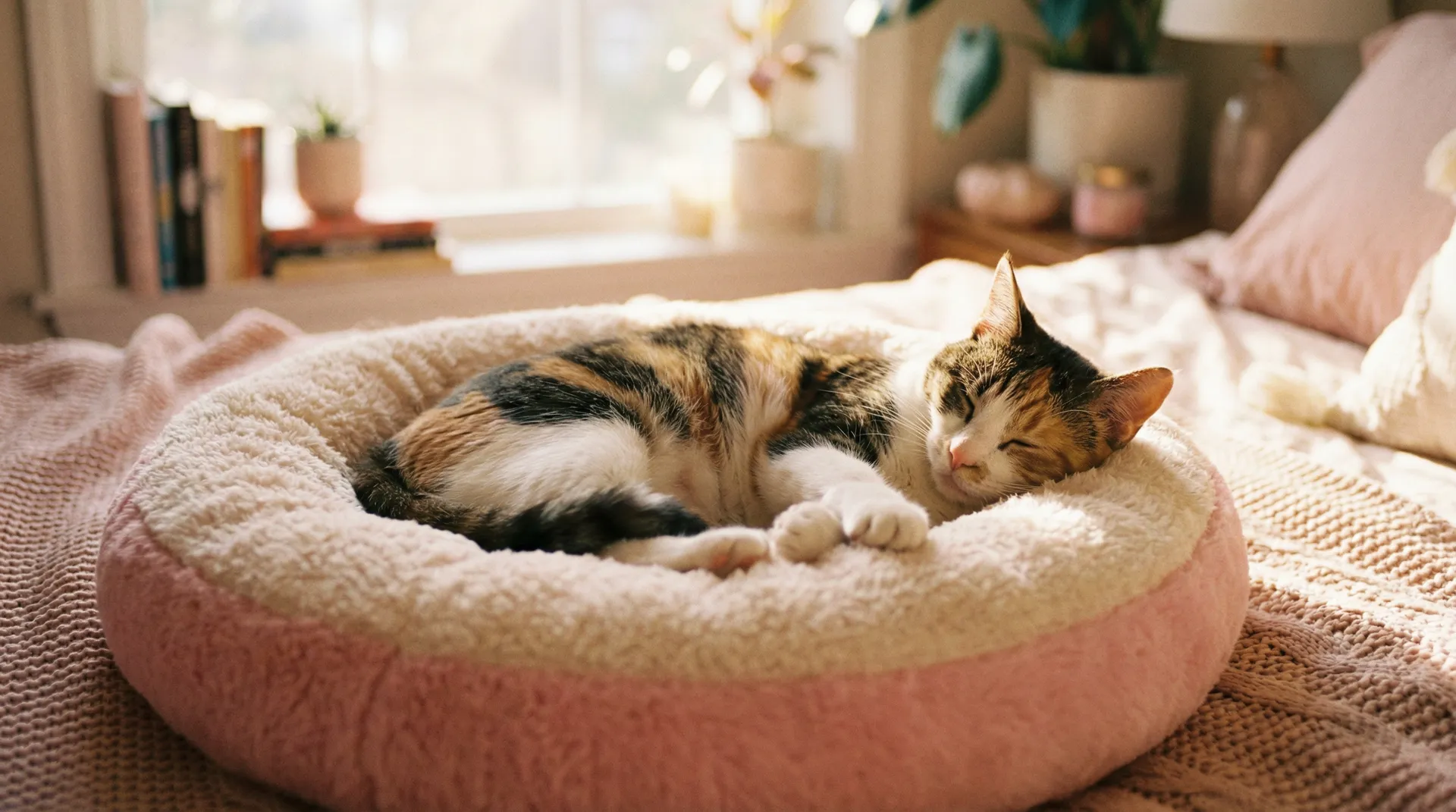 三花猫安静入睡 - 天堂在线最新版中文